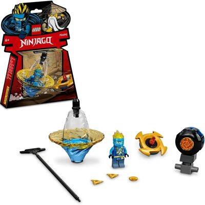 LEGO 70690 Trening ninja Spinjitzu Jay LEGO 70690 Trening ninja Spinjitzu Jay