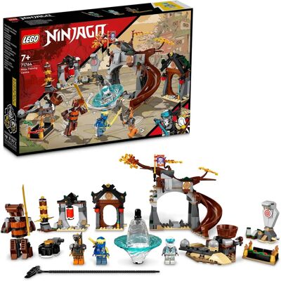 LEGO NINJAGO Centro Addestramento Ninja Set 71764 LEGO NINJAGO Centro Addestramento Ninja Set 71764