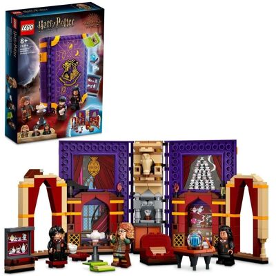 LEGO Harry Potter Hogwarts Moment: Wahrsageunterricht - Bauset LEGO Harry Potter Hogwarts Moment: Wahrsageunterricht - Bauset