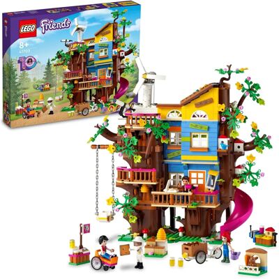 LEGO Friends - Domek Przyjaźni (41703) LEGO Friends - Domek Przyjaźni (41703)