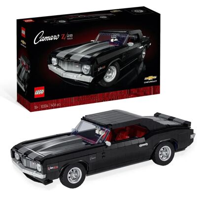 LEGO iCONS - Chevrolet Camaro Z28 (10304) LEGO iCONS - Chevrolet Camaro Z28 (10304)