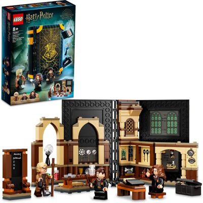 LEGO Harry Potter Hogwarts Moment - Verteidigung gegen die dunklen Künste Set 76397 LEGO Harry Potter Hogwarts Moment - Verteidigung gegen die dunklen Künste Set 76397