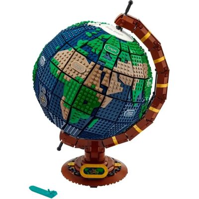 Lego Il Globo - Set di costruzione - 2585 pezzi Lego Il Globo - Set di costruzione - 2585 pezzi
