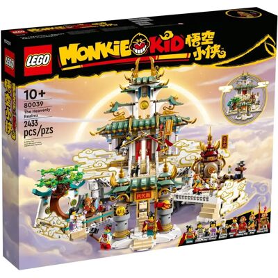 LEGO 80039 Niebiańskie królestwa - Zestaw do budowania LEGO 80039 Niebiańskie królestwa - Zestaw do budowania