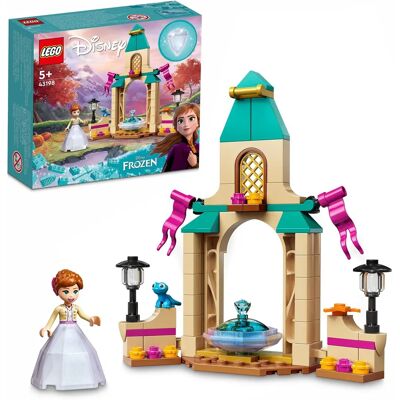 LEGO Disney Prinsesse Anna's Slotgård - Byggesæt LEGO Disney Prinsesse Anna's Slotgård - Byggesæt