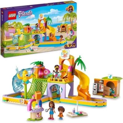 41720 LEGO Friends Park wodny 41720 LEGO Friends Park wodny