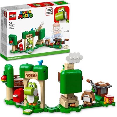 LEGO Yoshis Geschenkhaus Erweiterungsset - Bausteine LEGO Yoshis Geschenkhaus Erweiterungsset - Bausteine