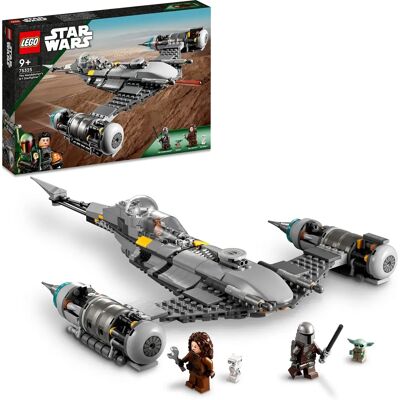 LEGO Star Wars - Mandalorianens N-1 Starfighter (75325) LEGO Star Wars - Mandalorianens N-1 Starfighter (75325)