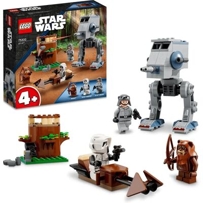 LEGO Star Wars: AT-ST (75332) LEGO Star Wars: AT-ST (75332)
