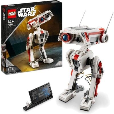 LEGO Star Wars BD-1 Droid Modellbausatz 75335 - Bausatz LEGO Star Wars BD-1 Droid Modellbausatz 75335 - Bausatz