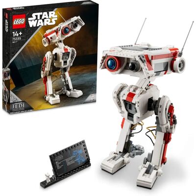 LEGO Star Wars BD-1 Droid Sæt 75335 - Byggesæt LEGO Star Wars BD-1 Droid Sæt 75335 - Byggesæt