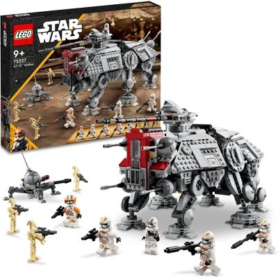 LEGO Star Wars AT-TE Walker - Revenge of the Sith Set LEGO Star Wars AT-TE Walker - Revenge of the Sith Set