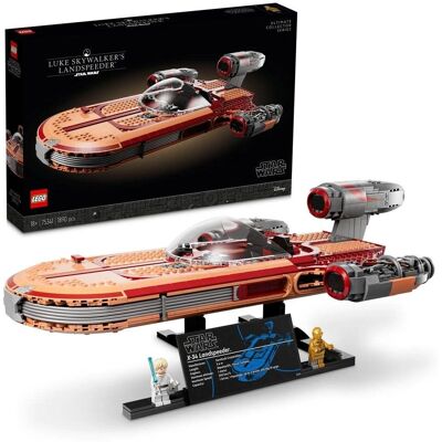 LEGO Star Wars - Luke Skywalkers Landspeeder (75341) LEGO Star Wars - Luke Skywalkers Landspeeder (75341)