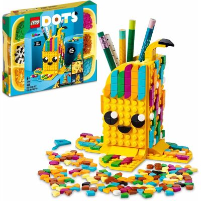 Lego 41948 Piórnik Zabawa Banan - Kreatywny organizer biurkowy dla dzieci Lego 41948 Piórnik Zabawa Banan - Kreatywny organizer biurkowy dla dzieci