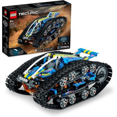 LEGO Technic Off-Road Exploration Car - Spielset LEGO Technic Off-Road Exploration Car - Spielset