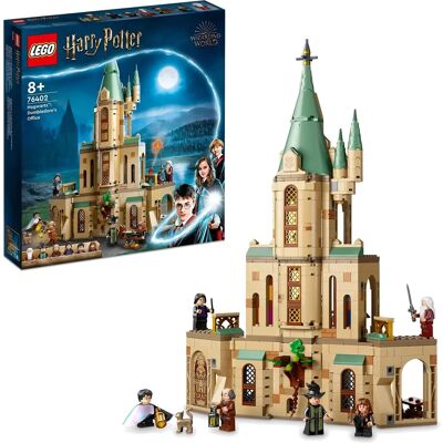NIPPON LEGO Harry Potter Hogwarts Biuro 76402 Klocki Zabawki - Fantazja NIPPON LEGO Harry Potter Hogwarts Biuro 76402 Klocki Zabawki - Fantazja