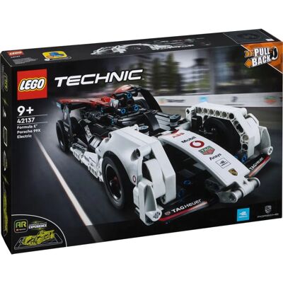 LEGO Technic Porsche 99X Electric Rennwagen - Rennart LEGO Technic Porsche 99X Electric Rennwagen - Rennart