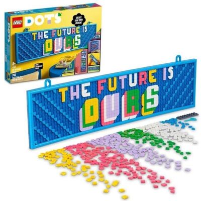 LEGO LEGO DOTS Duża Tablica Wiadomości 41952 - Personalizowana Tablica LEGO LEGO DOTS Duża Tablica Wiadomości 41952 - Personalizowana Tablica