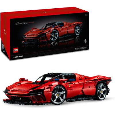 LEGO Technic - Ferrari Daytona SP3 (42143) LEGO Technic - Ferrari Daytona SP3 (42143)