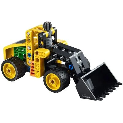 LEGO Volvo Kołowy Ładowarka Polybag - Zestaw Konstrukcyjny LEGO Volvo Kołowy Ładowarka Polybag - Zestaw Konstrukcyjny