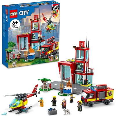LEGO 60320 LEGO 60320