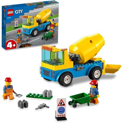 LEGO 60325 LEGO 60325