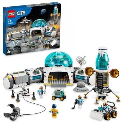 LEGO 60350 LEGO 60350