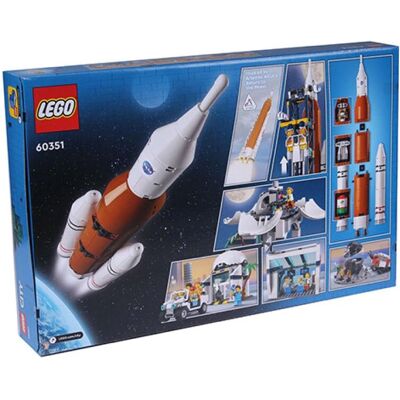 LEGO 60351 LEGO 60351