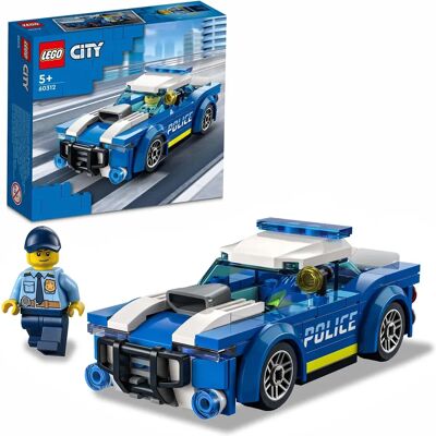LEGO By Politibil (60312) LEGO By Politibil (60312)