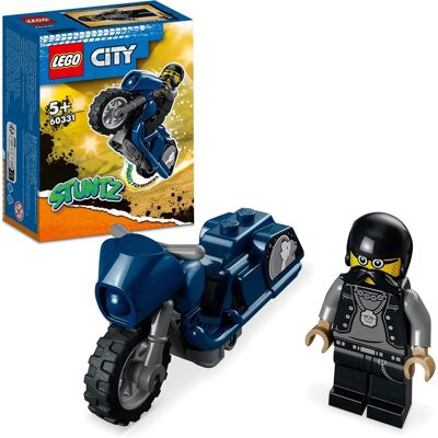 LEGO City Stuntz Touring Stunt Bike - Spielzeugset LEGO City Stuntz Touring Stunt Bike - Spielzeugset