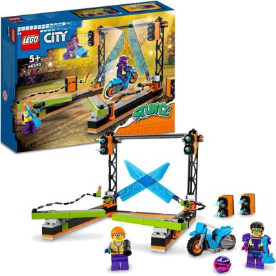 LEGO 60340 LEGO 60340
