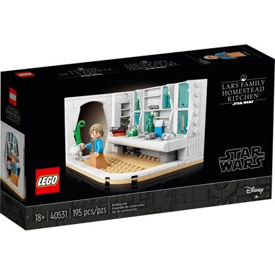 LEGO Star Wars Lars Familien Gård Sæt 40531 LEGO Star Wars Lars Familien Gård Sæt 40531