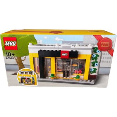 LEGO Creator Sklep Markowy 40528 - Zestaw Konstrukcyjny LEGO Creator Sklep Markowy 40528 - Zestaw Konstrukcyjny