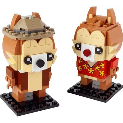 LEGO Disney Chip & Dale Set 40550 - Zestaw do budowania LEGO Disney Chip & Dale Set 40550 - Zestaw do budowania