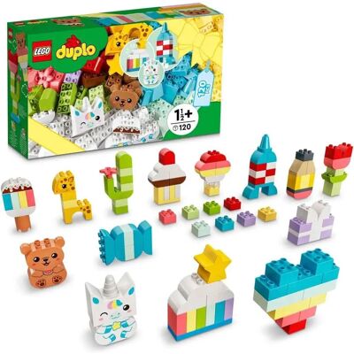 LEGO 10978 Kreatives Bauvergnügen - Bausteine-Set LEGO 10978 Kreatives Bauvergnügen - Bausteine-Set