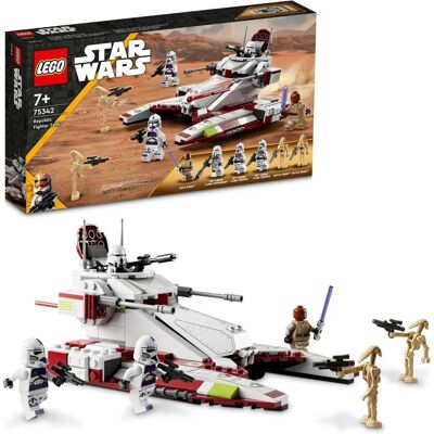 LEGO Star Wars - Republikanischer Kampftank (75342) LEGO Star Wars - Republikanischer Kampftank (75342)