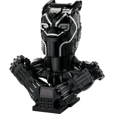 LEGO Marvel Black Panther - Samlarmodell för vuxna LEGO Marvel Black Panther - Samlarmodell för vuxna
