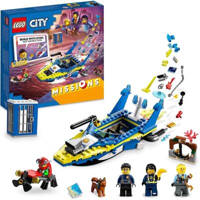 LEGO 60355 LEGO 60355