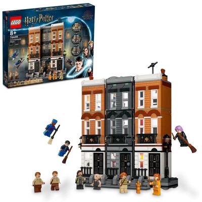 LEGO Harry Potter 12 Grimmauld Place - Zestaw klocków LEGO Harry Potter 12 Grimmauld Place - Zestaw klocków