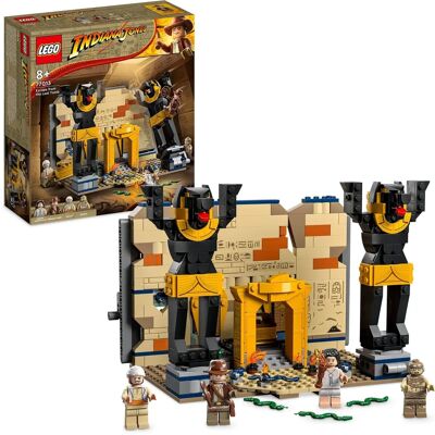 LEGO Indiana Jones - Flucht aus dem letzten Grab (77013) LEGO Indiana Jones - Flucht aus dem letzten Grab (77013)