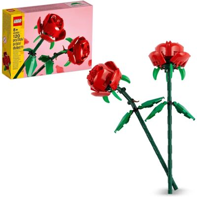 LEGO Creator Rosebukett Sett - 120 Stykker LEGO Creator Rosebukett Sett - 120 Stykker