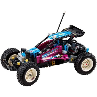 LEGO Technic Buggy Fuoristrada - 374 Pezzi, App, 10+ LEGO Technic Buggy Fuoristrada - 374 Pezzi, App, 10+