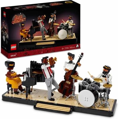LEGO 21334 LEGO 21334