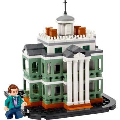 LEGO Disney Haunted House - Zestaw 12+ lat LEGO Disney Haunted House - Zestaw 12+ lat