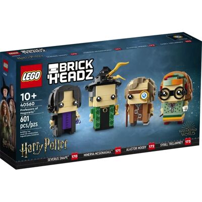 LEGO Harry Potter Hogwarts Professoren Set 40560 LEGO Harry Potter Hogwarts Professoren Set 40560