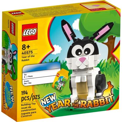 LEGO Creator År for Kaninen - Legetøjssæt LEGO Creator År for Kaninen - Legetøjssæt