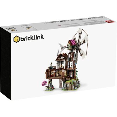 Lego Górski Wiatrak - Zabawka Lego Górski Wiatrak - Zabawka