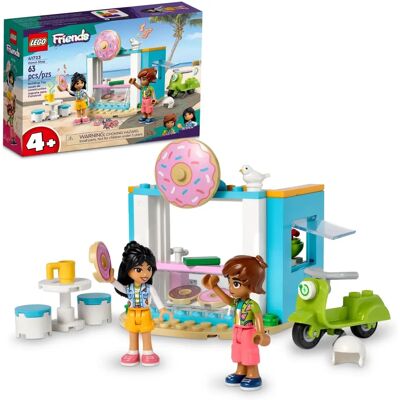 LEGO Friends - Donut Shop (41723) LEGO Friends - Donut Shop (41723)