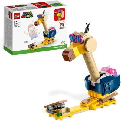 Zestaw rozszerzający Conkdor's Noggin Bopper od LEGO - Zestaw klocków do zabawy Zestaw rozszerzający Conkdor's Noggin Bopper od LEGO - Zestaw klocków do zabawy