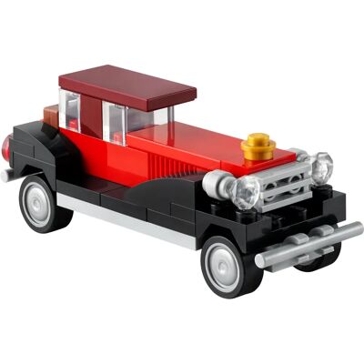 LEGO Creator Vintage Car Polybag 30644 - Byggeleg LEGO Creator Vintage Car Polybag 30644 - Byggeleg
